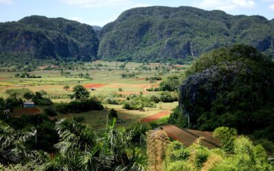 Geografía de Cuba: de este a oeste