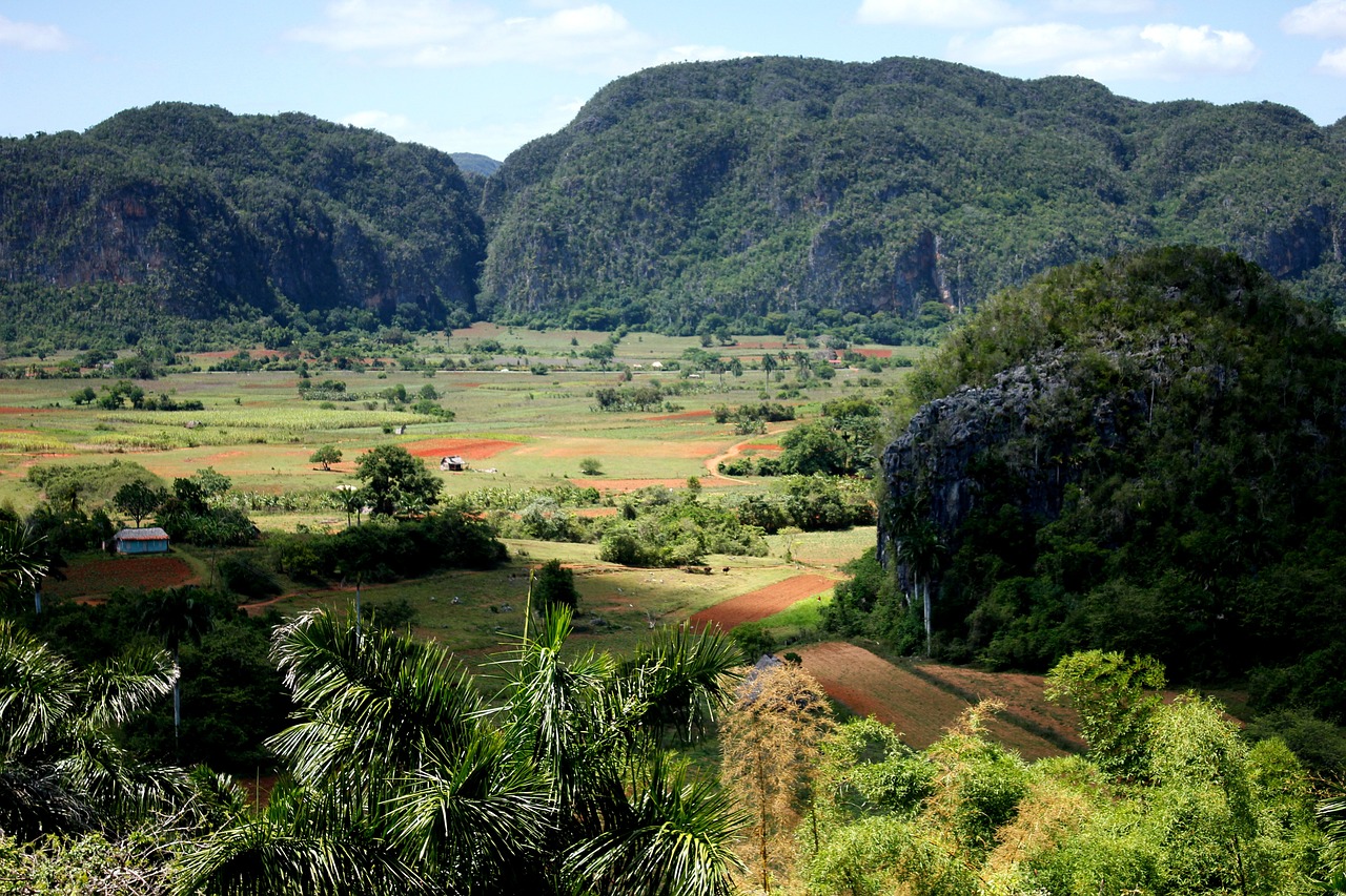 viñales en cuba