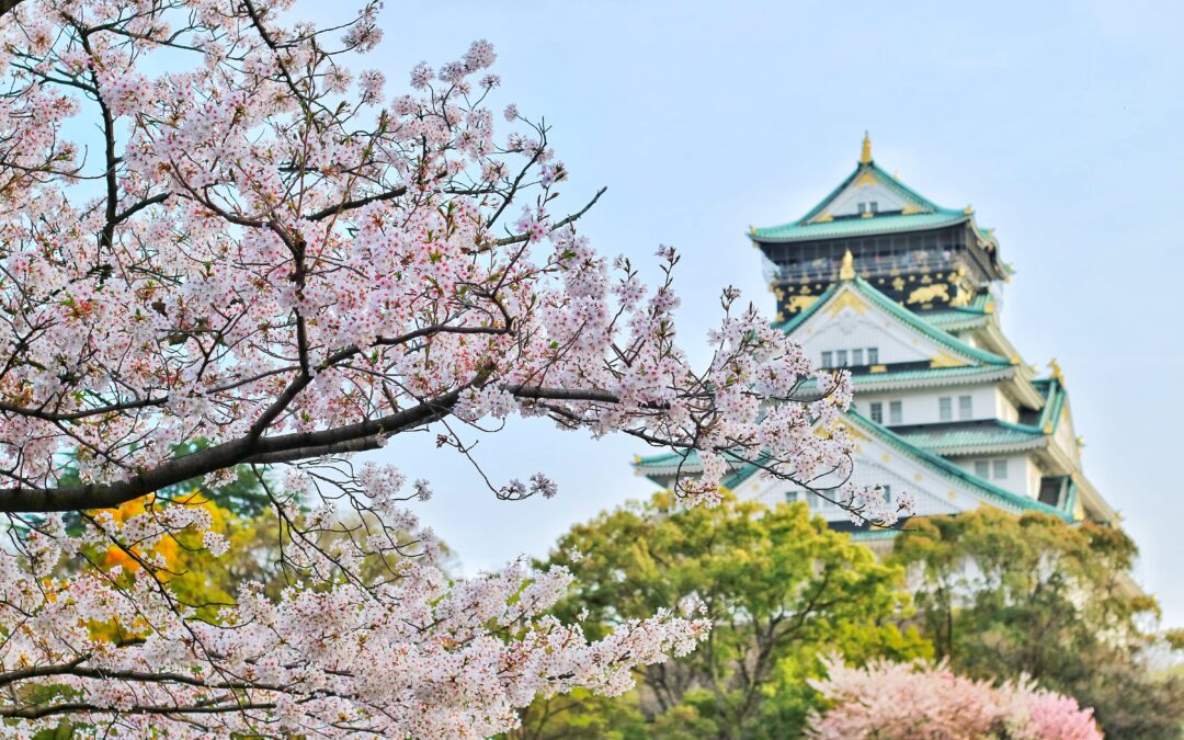 Mejor época para viajar a Japón