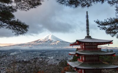 El Monte Fuji: Guía de Viaje