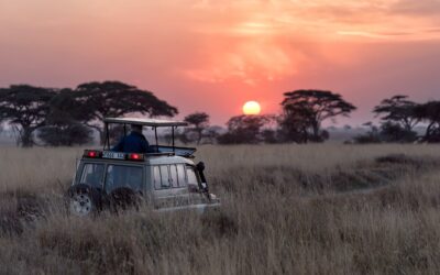 Documentos y visado para viajar a Kenia