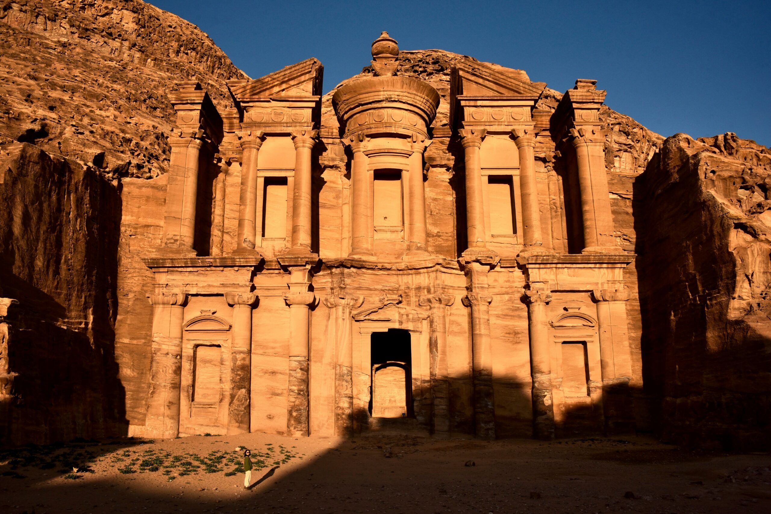 jordania monasterio