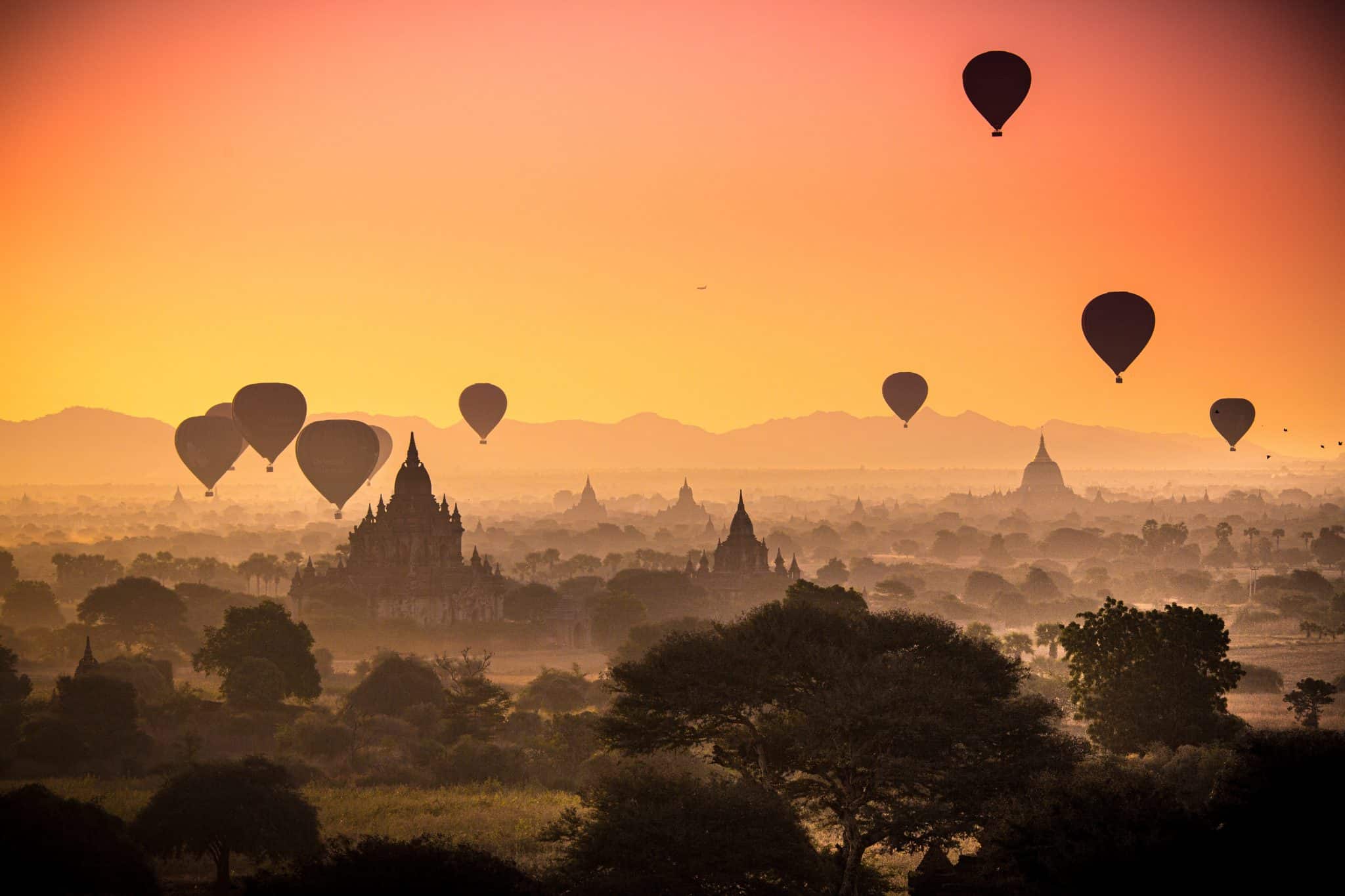 templo de myanmar