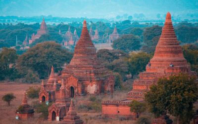 Documentos y visado para viajar a Myanmar