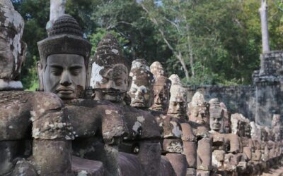 Angkor Wat: Guía de viaje