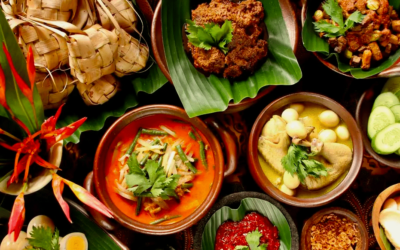 Gastronomía de Indonesia: mejores platos