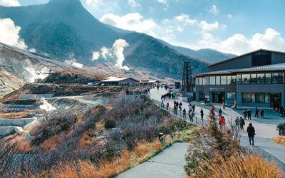 ¿Qué ver en Hakone? Descubre los lugares más emblemáticos de esta ciudad japonesa