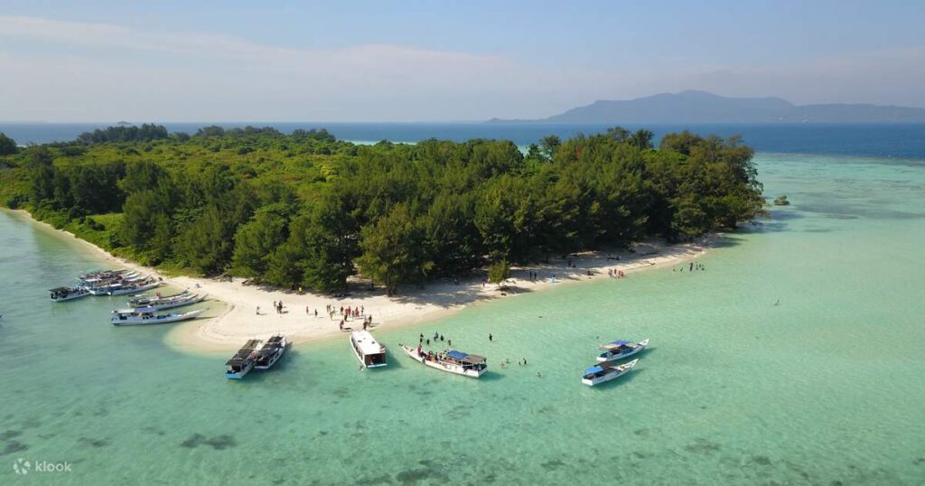 Isla Karimunjawa