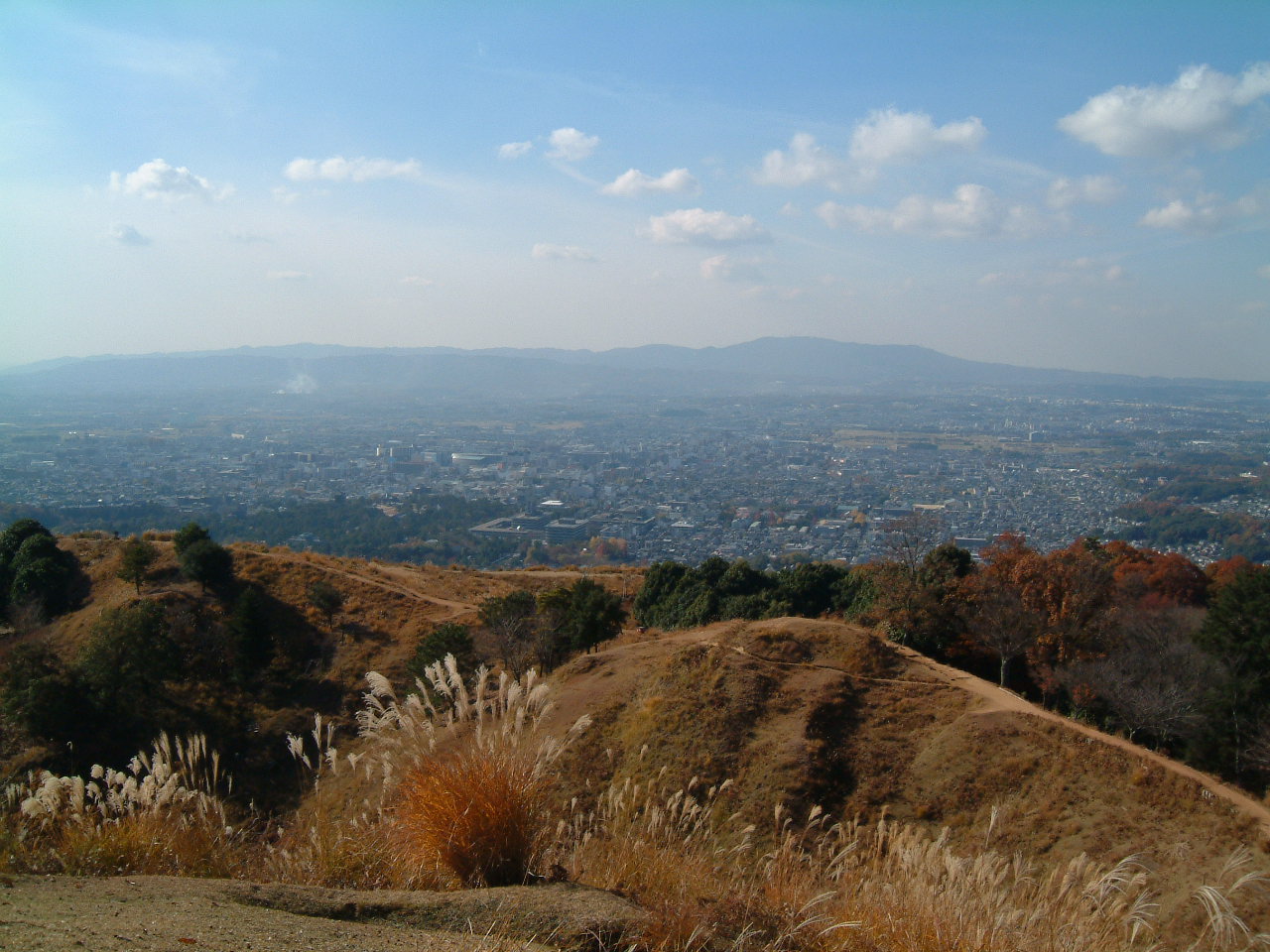 Paisaje de Nara