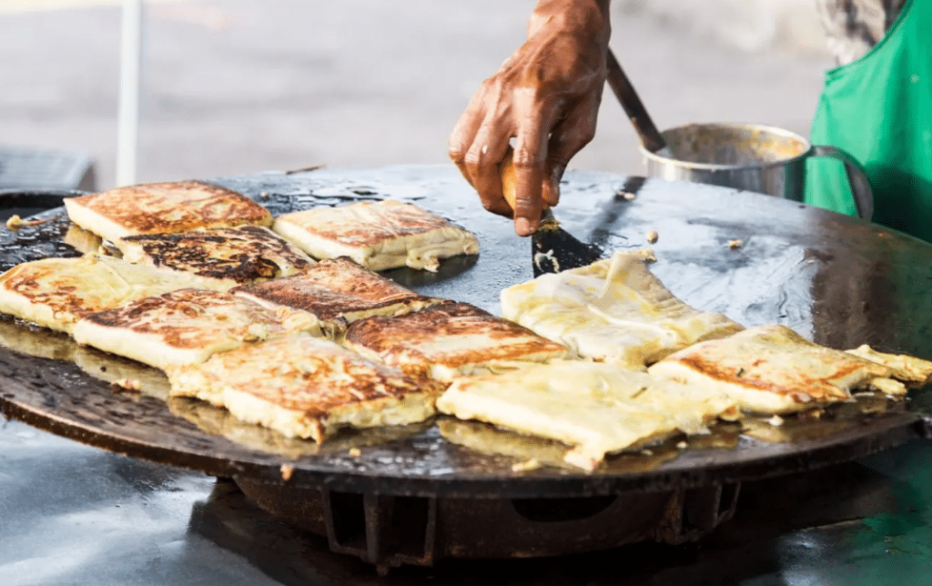 comida malasia gastronomia