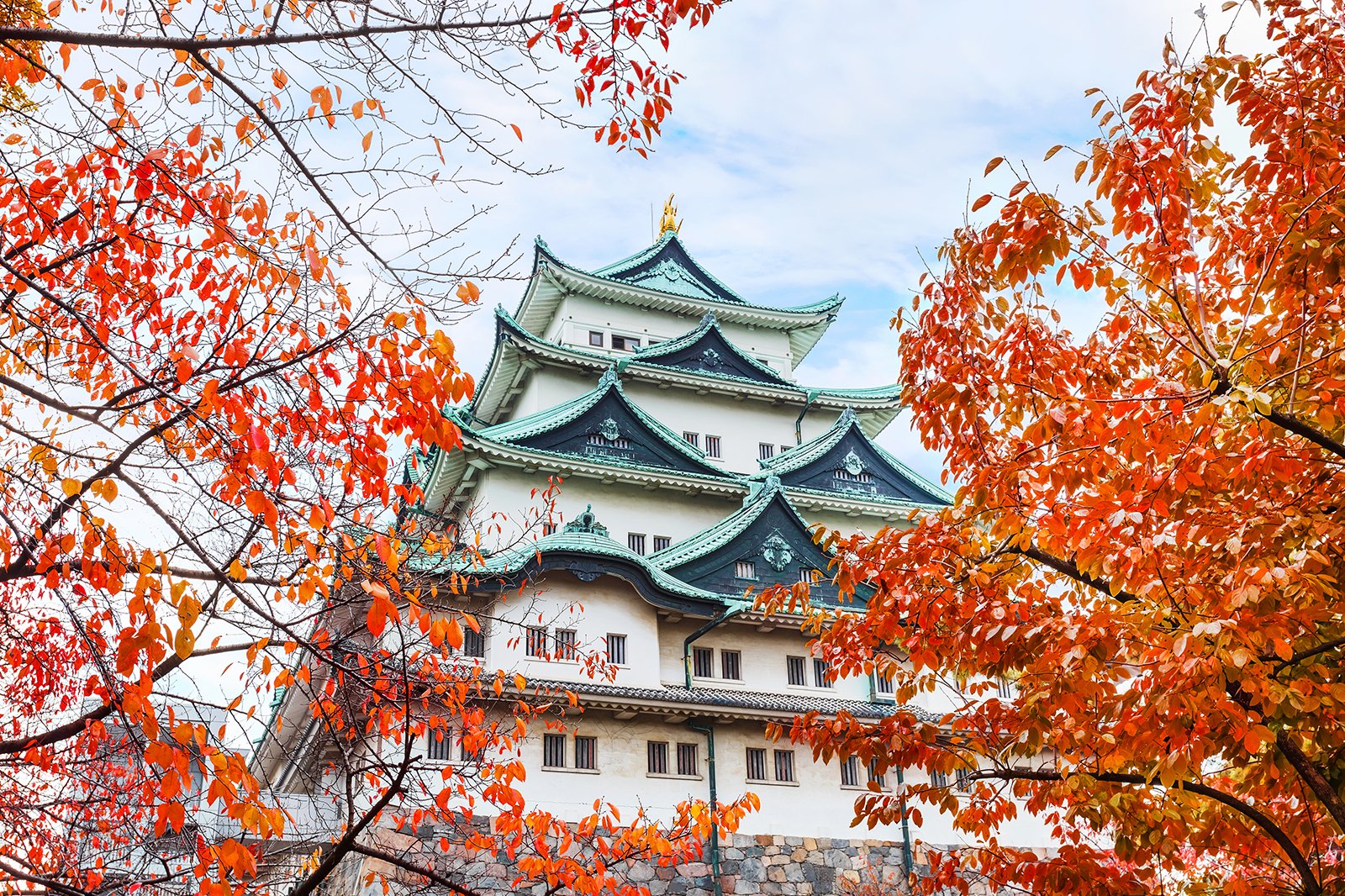 Nagoya en Japón