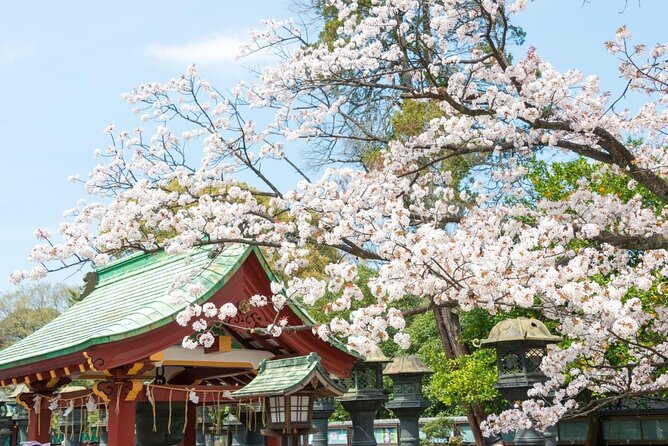 Parque Ueno en Tokio, Japón