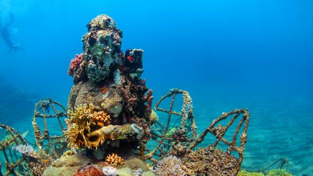 buceo en Pemuteran en indonesia