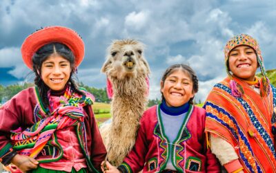 Población de Perú: diversidad étnica