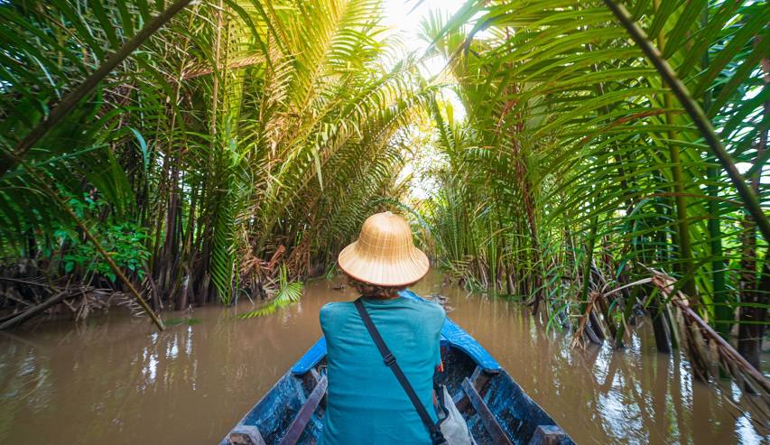 Ben Tre en Vietnam