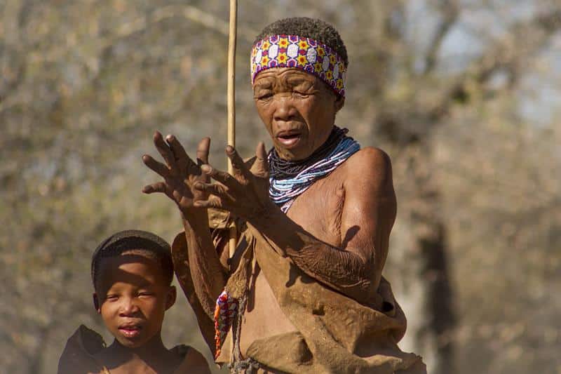 Viaje a Namibia