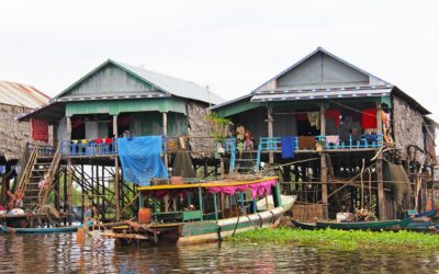 Seguridad en Camboya: consejos