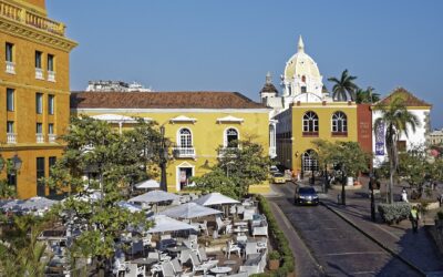 Documentos y visado para Colombia