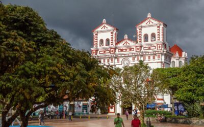 Historia de Colombia: precolombino a hoy