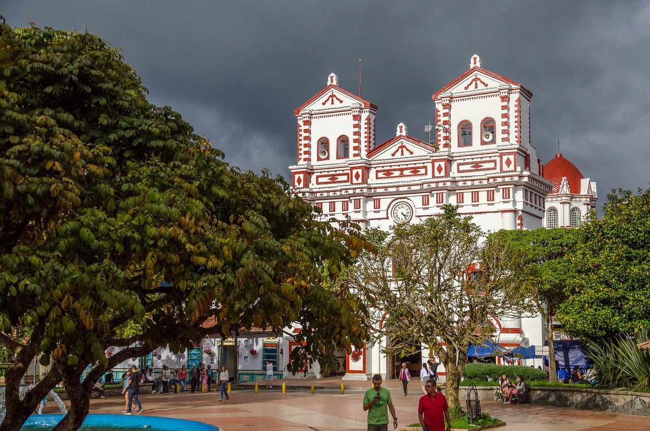 iglesia en colombia