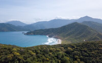 Geografía de Colombia: de Andes al Caribe