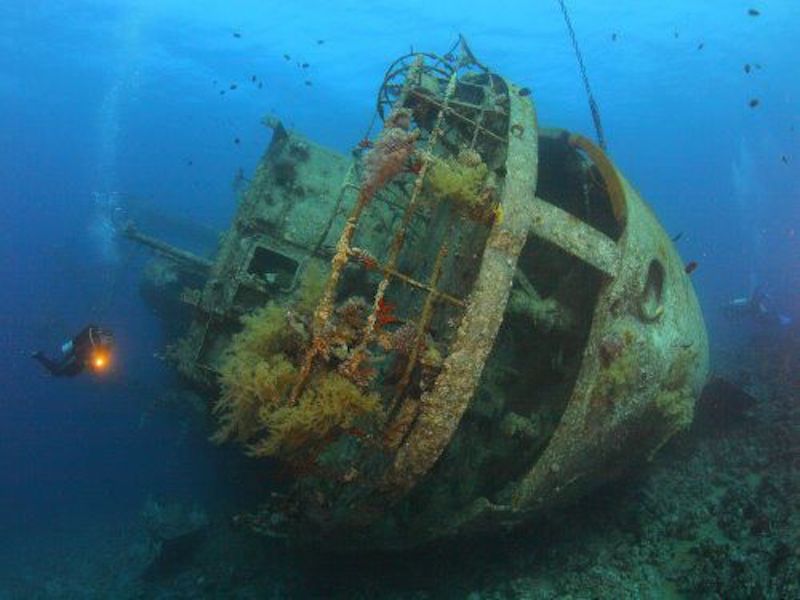 buceo en coron filipinas