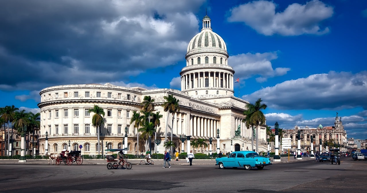 la habana en cuba