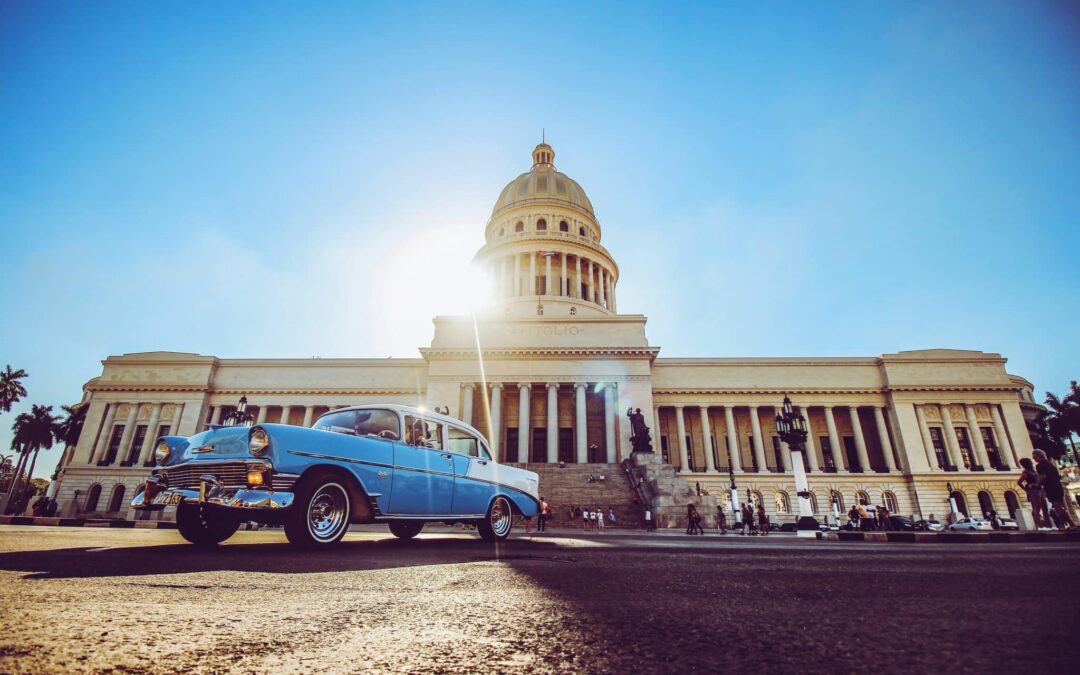 Historia de Cuba revolucionaria