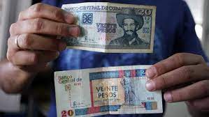 Moneda y cambios de divisa en Cuba