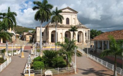 Salud y vacunas para viajar a Cuba