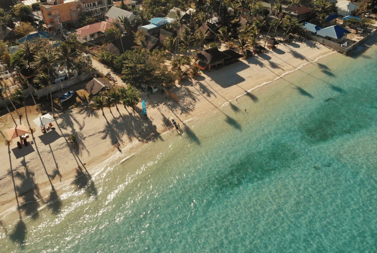 mejores playas de El Nido Filipinas