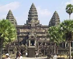 Angkor Thom, Camboya