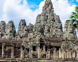 Templo de Bayon, Camboya