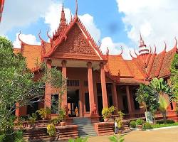 Museo Nacional de Camboya, Camboya