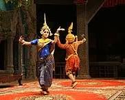 Danza clásica jemer, Camboya