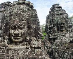 Templo de Angkor Wat, Camboya