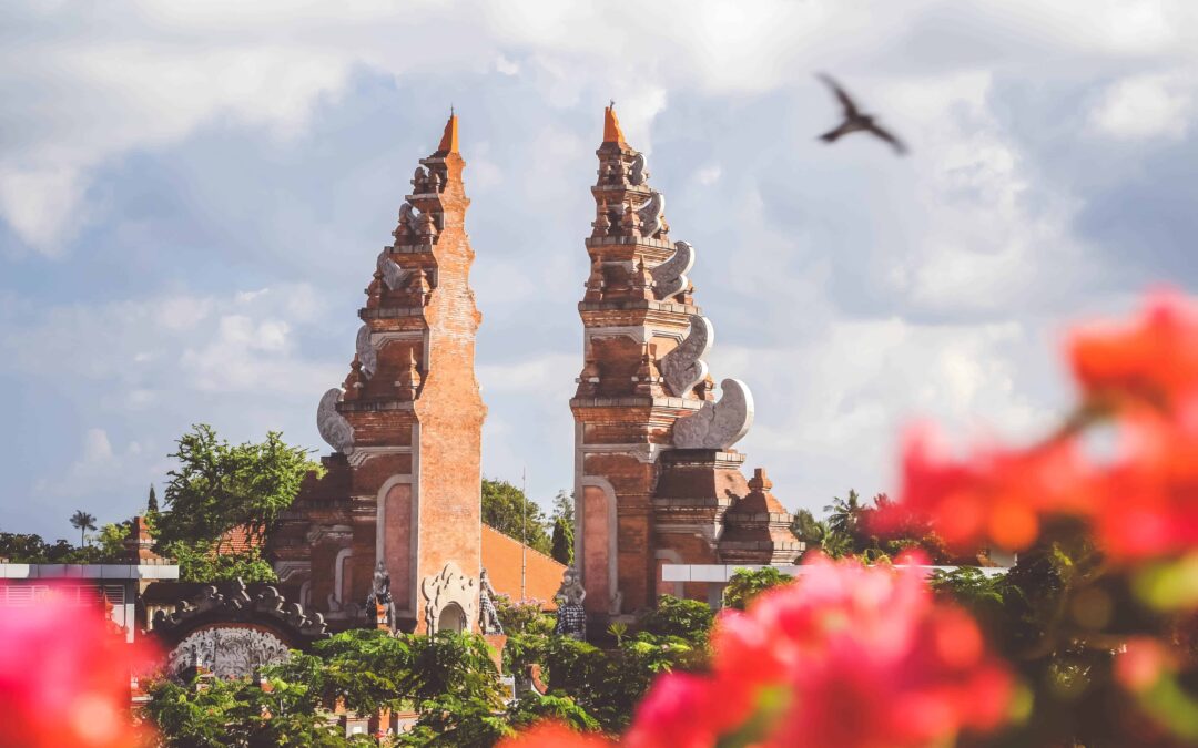 Los templos más bonitos de Bali