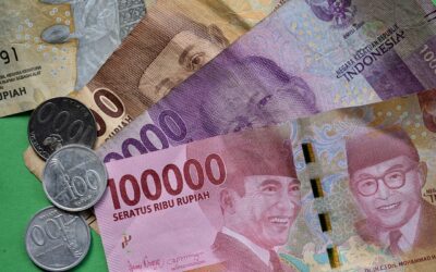 Moneda y cambios de divisa en Indonesia