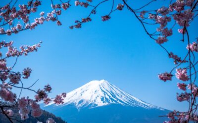 Geografía de Japón: Entre volcanes e islas