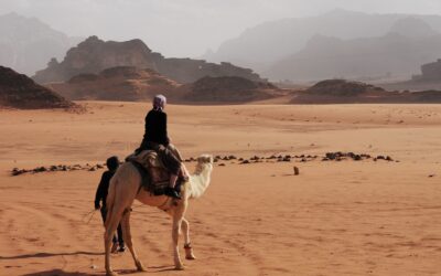 Seguridad en Jordania: viaja tranquilo