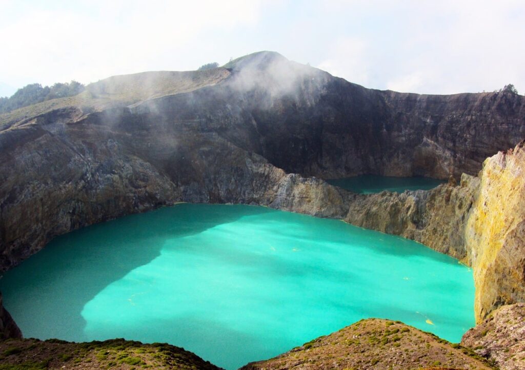 bajawa en flores indonesia