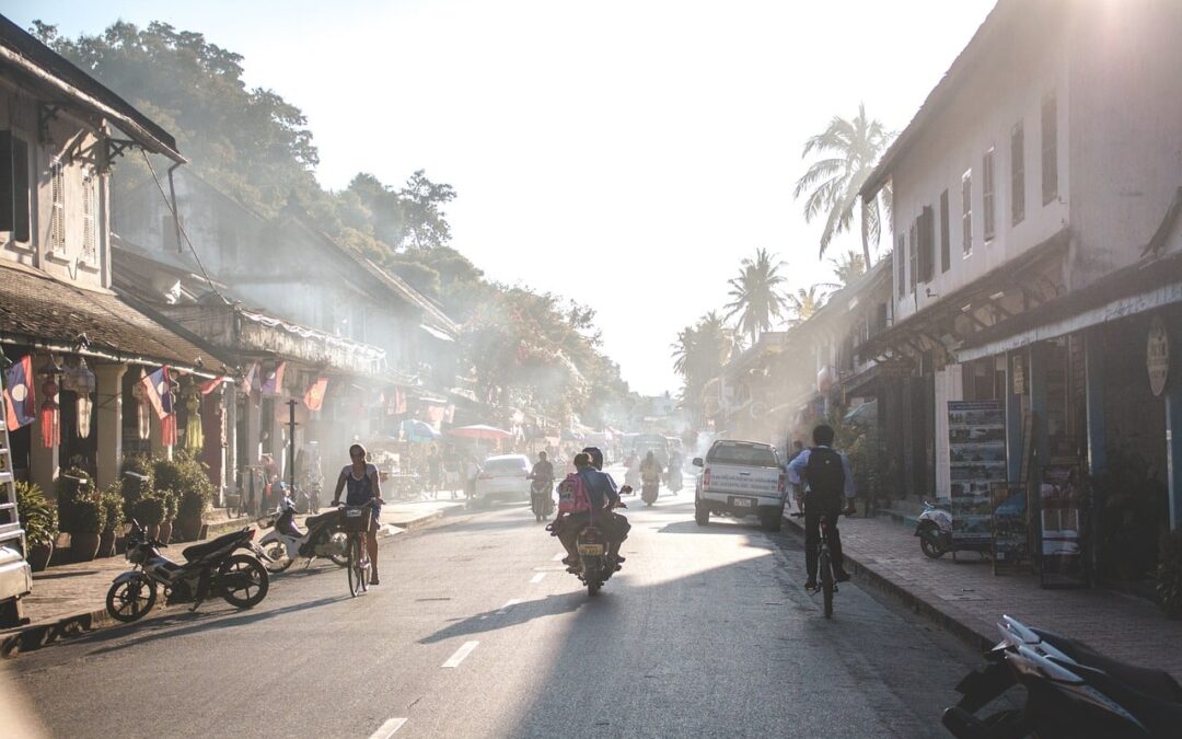 Seguridad en Laos: consejos de viaje