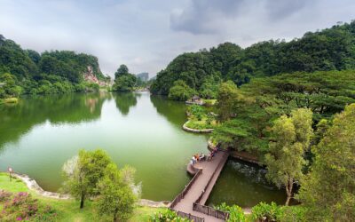 Ipoh: Una ciudad histórica y cultural