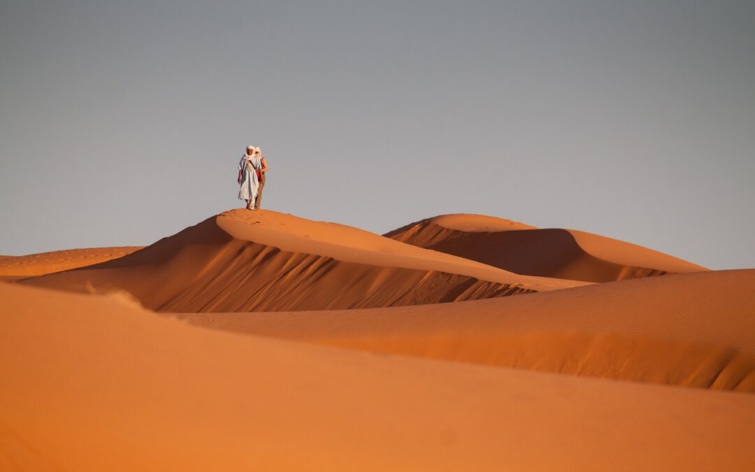 Geografía de Marruecos: Del Atlas al Sahara