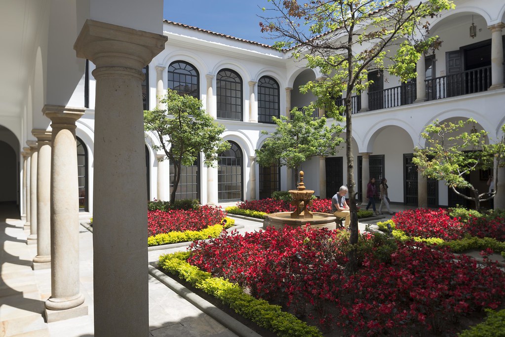 museo botero en bogotá Colombia