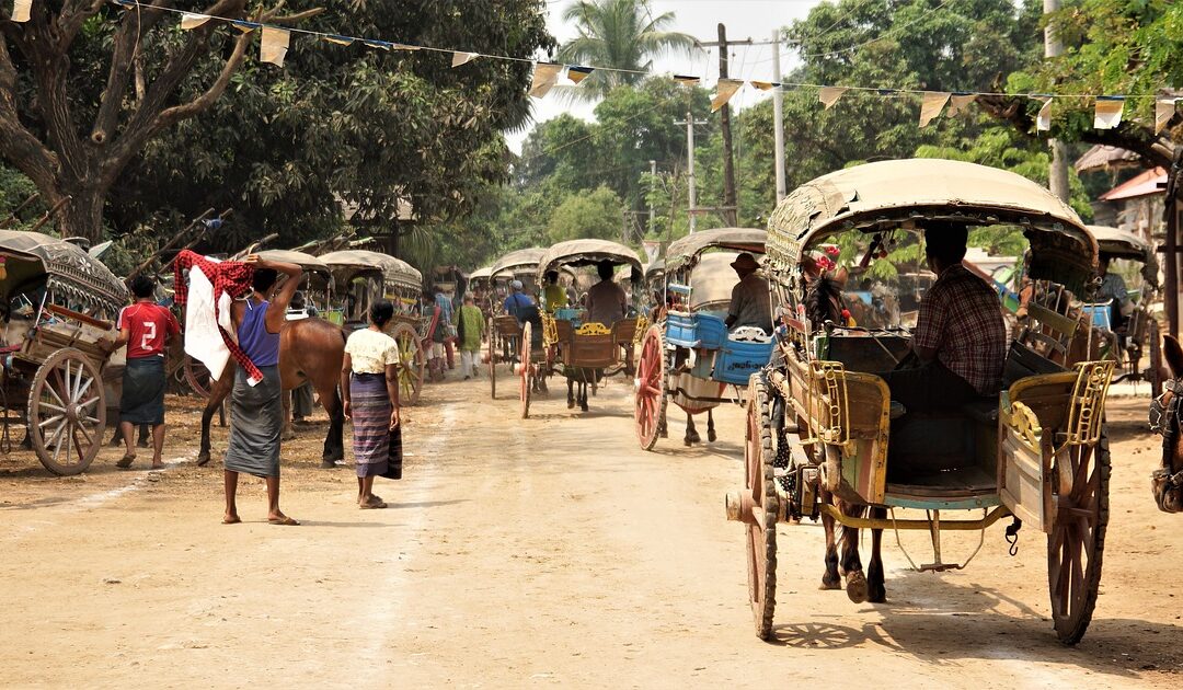 Seguridad en Myanmar: avisos y consejos