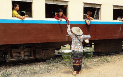 Salud y vacunas para viajar a Myanmar