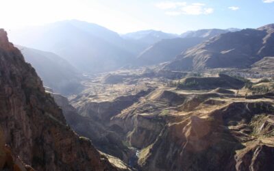 Geografía de Perú: De los Andes al Amazonas