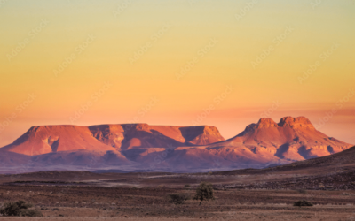 Mejor época para viajar a Namibia