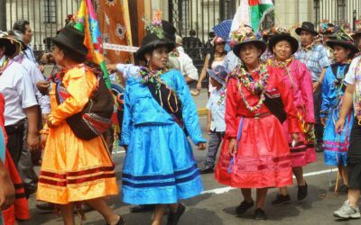 Cultura en Perú: Mosaico de culturas